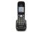 Panasonic KX-WT125 Black Cordless Phone