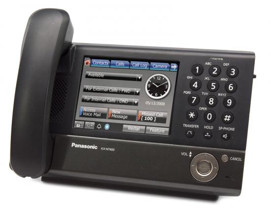 Panasonic KX-NT400 IP Telephone