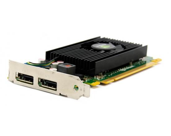 PNY Nvidia NVS 310 512MB DDR3 Graphics Card - Low Profile
