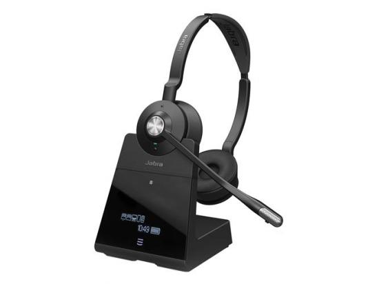 Jabra Engage 75 Stereo Wireless DECT Headset