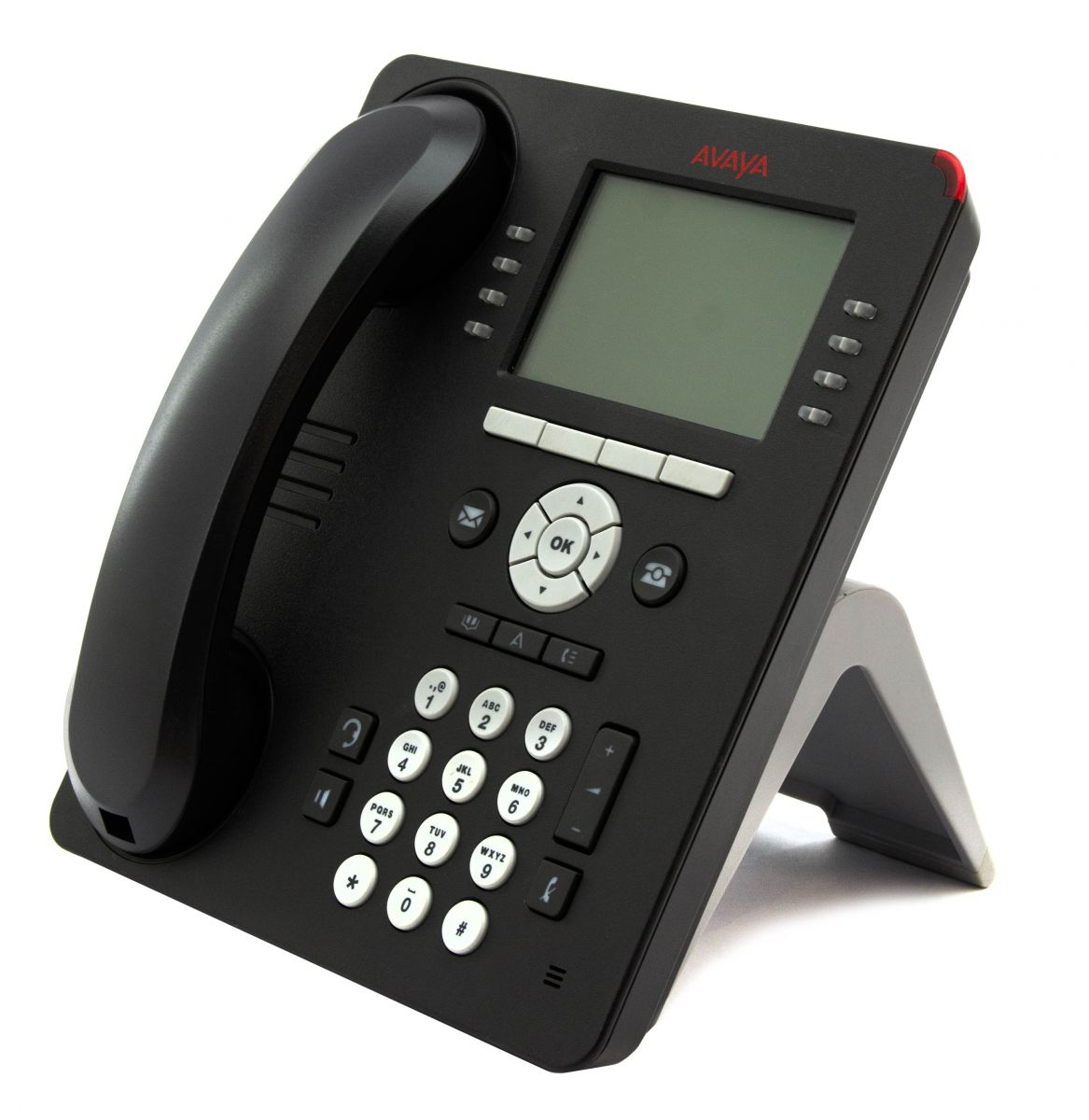 Lot of 11 Avaya 9608 IP Business Office Telephones 