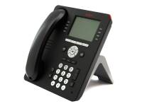 thumbnail image 2 of Lot Of 4 Avaya 9611G Charcoal Gray IP Business Telephones - Open Box, Excellent Condition 2 of 3