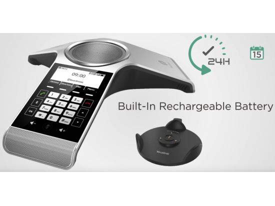 Yealink CP930W DECT IP Wireless Conference Phone Yealink CP930W DECT IP Wireless Conference Phone