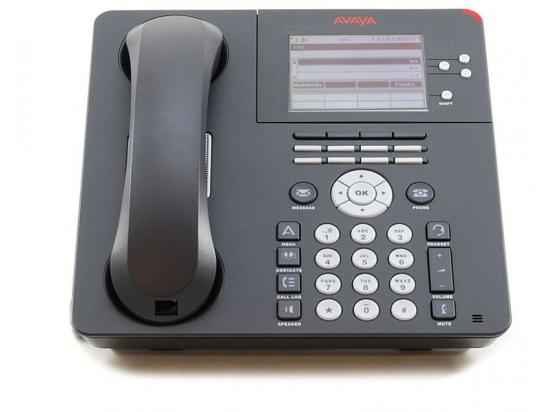 Avaya 9650 16-Button IP Display Speakerphone Avaya 9650 16-Button IP Display Speakerphone
